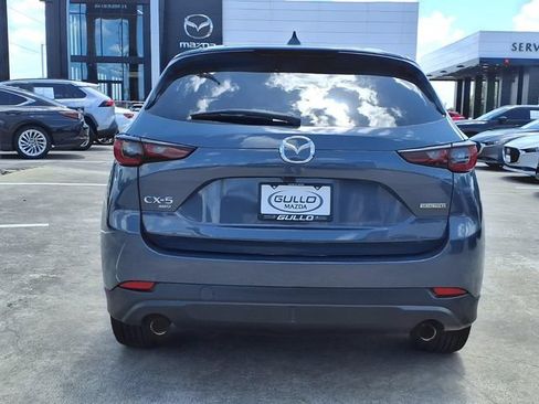 Used 2024 MAZDA CX-5 Carbon Edition AWD/4WD image 6