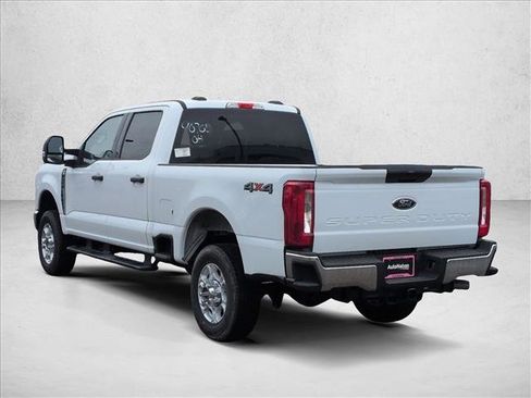New 2026 Ford F250 XLT w/ Snow Plow Prep Package image 9