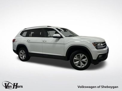 Used 2018 Volkswagen Atlas SE