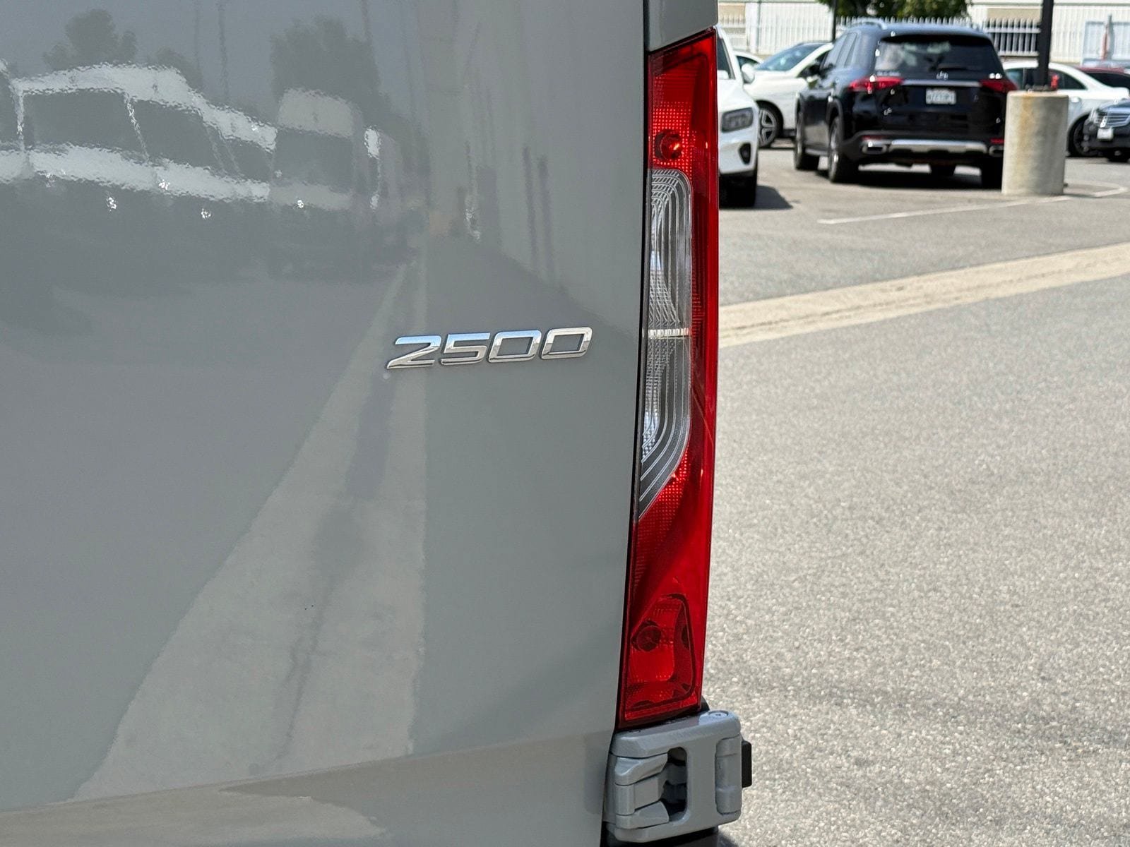 New 2026 Mercedes-Benz Sprinter 2500 image 10