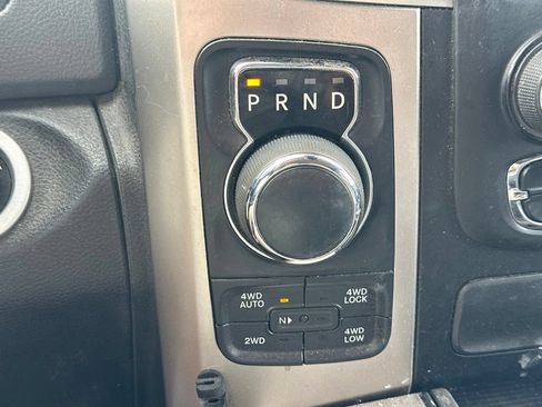 Used 2017 RAM 1500 Big Horn AWD/4WD image 23