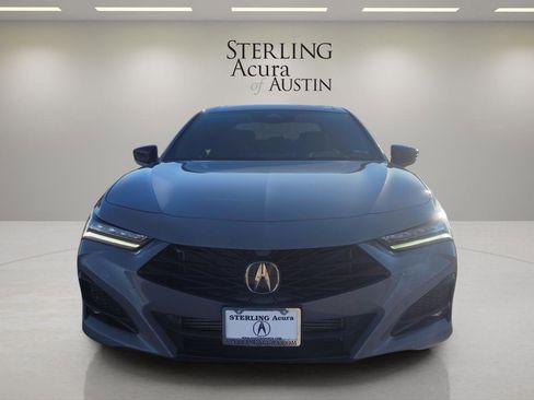 Certified 2025 Acura TLX SH-AWD w/ A-SPEC Pkg image 2