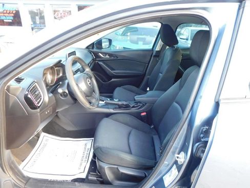 Used 2015 MAZDA MAZDA3 i Sport image 16