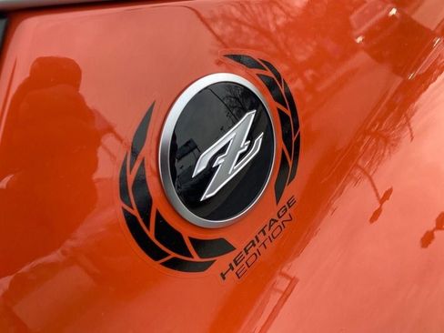 New 2024 Nissan Z Performance w/ Heritage Edition image 26