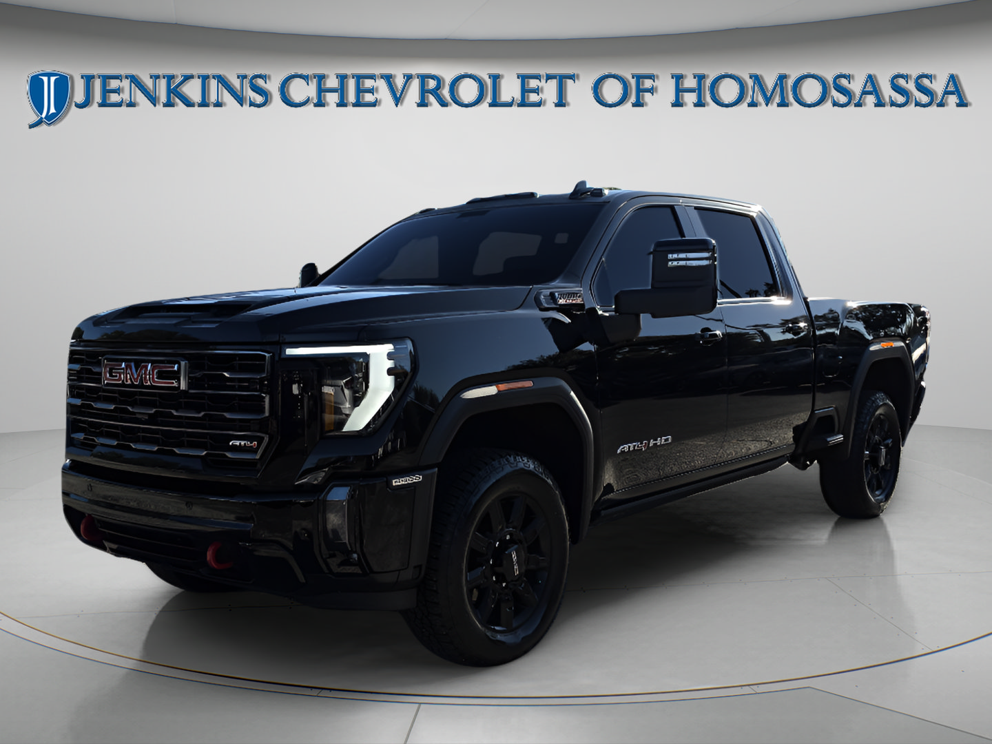 Used 2024 GMC Sierra 2500 AT4 w/ AT4 Premium Plus Package AWD/4WD image 11
