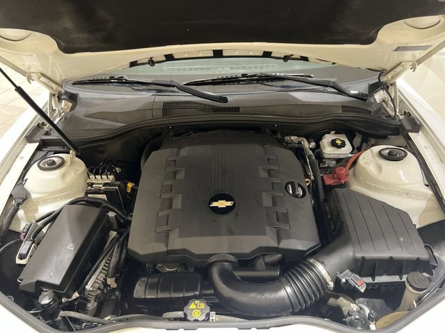 Used 2014 Chevrolet Camaro LT w/ RS Package RWD image 22