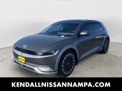 Used 2023 Hyundai Ioniq 5 Limited w/ Cargo Package