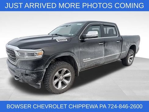 Used 2021 RAM 1500 Limited image 1