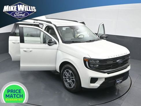 New 2026 Ford Expedition Max Active image 25