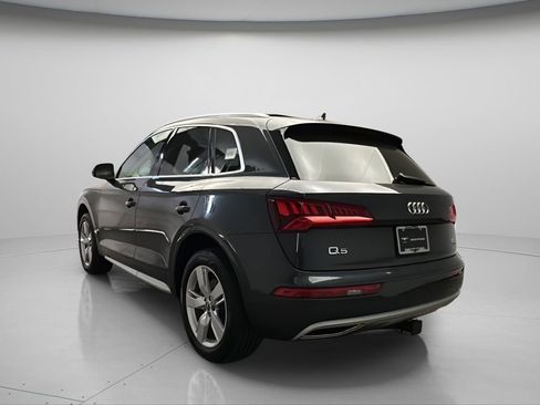 Used 2018 Audi Q5 2.0T Premium Plus w/ Premium Plus Package image 6