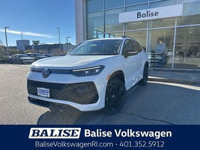 New 2026 Volkswagen Tiguan SE R-Line