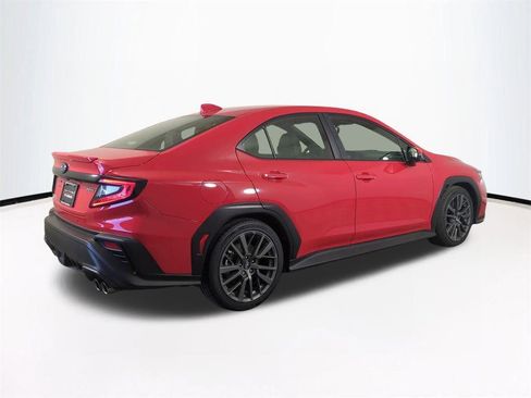 Used 2023 Subaru WRX GT w/ Popular Package #2A image 5