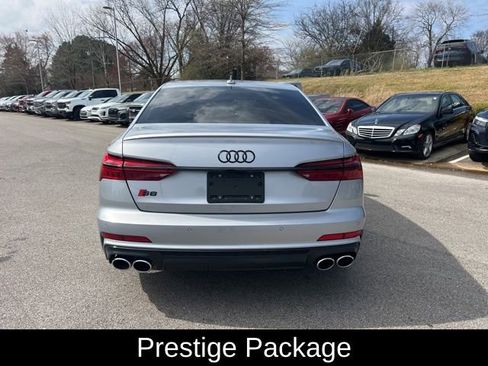 Used 2025 Audi S6 Prestige image 7