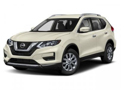 Used 2019 Nissan Rogue SV w/ Premium Package