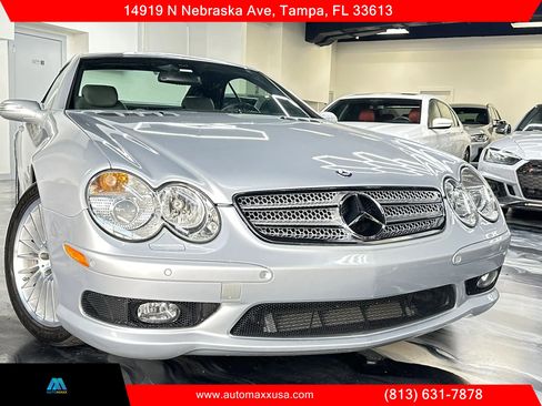 Used 2006 Mercedes-Benz SL 55 AMG image 5