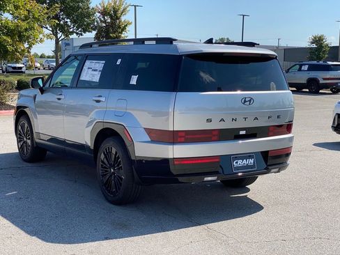 New 2026 Hyundai Santa Fe Calligraphy AWD/4WD image 5