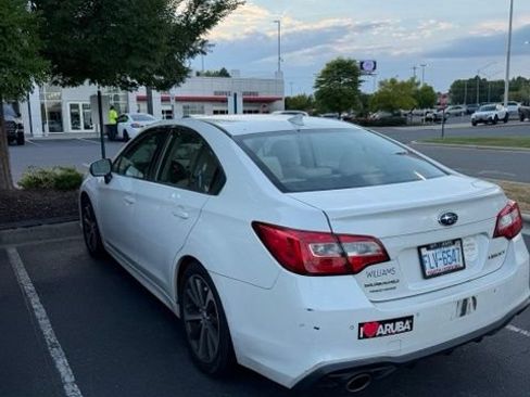 Used 2019 Subaru Legacy 2.5i Limited AWD/4WD image 1