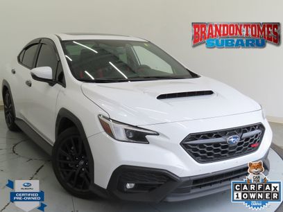 Used 2025 Subaru WRX Limited