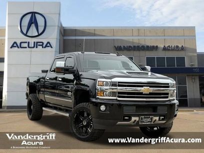 Used 2018 Chevrolet Silverado 2500 High Country w/ Duramax Plus Package