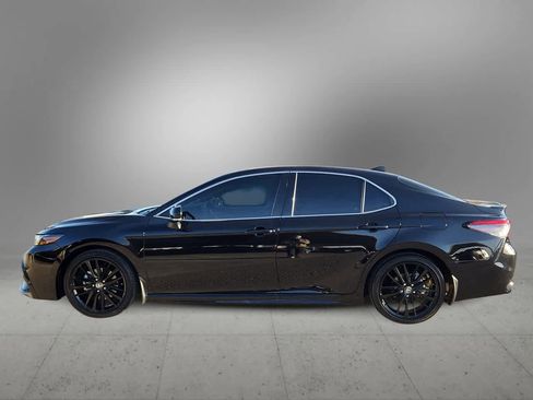 Certified 2024 Toyota Camry XSE image 5