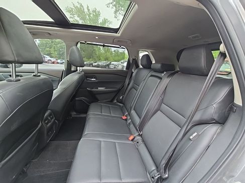Used 2022 Nissan Rogue SV w/ SV Premium Package AWD/4WD image 15