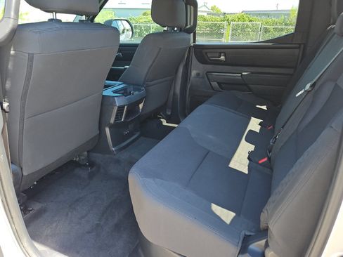 Certified 2026 Toyota Tundra SR5 w/ SX Package AWD/4WD image 11