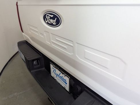 Used 2025 Ford F150 XLT w/ Equipment Group 301A Standard AWD/4WD image 8