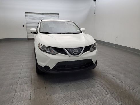 Used 2018 Nissan Rogue Sport S w/ S Appearance Package FWD image 14