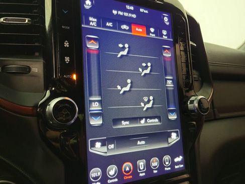 Used 2019 RAM 1500 Rebel w/ Rebel Level 2 Equipment Group RWD image 22