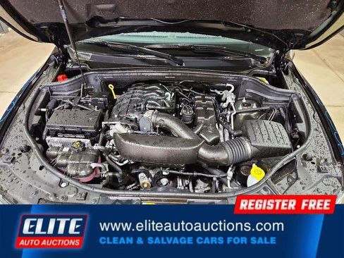 Used 2026 Dodge Durango AWD w/ Skid Plate Group image 23