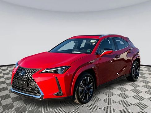 Used 2025 Lexus UX 300h AWD image 5