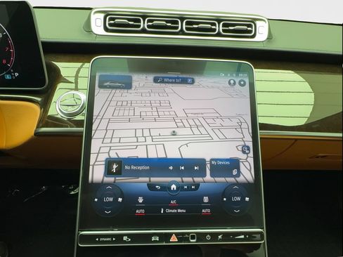 Used 2022 Mercedes-Benz S 500 4MATIC image 47