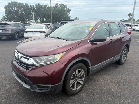 Used 2019 Honda CR-V LX image 3