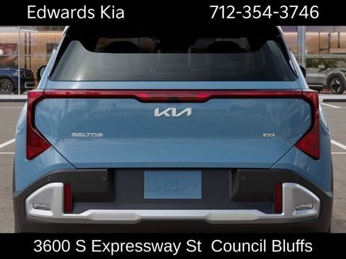 New 2027 Kia Seltos S AWD/4WD image 15