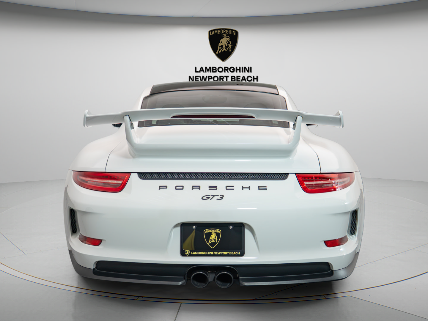 Used 2014 Porsche 911 GT3 RWD image 5
