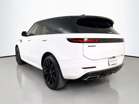 Certified 2024 Land Rover Range Rover Sport Dynamic SE AWD/4WD image 7