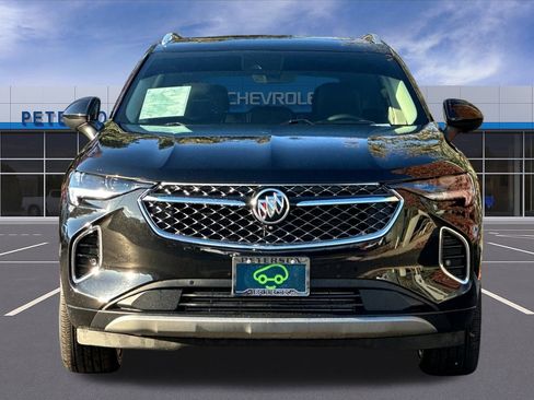 Certified 2023 Buick Envision Avenir image 9