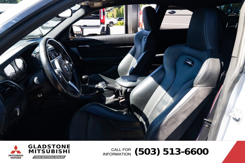 Used 2020 BMW M2 Competition w/ Executive Package RWD image 17