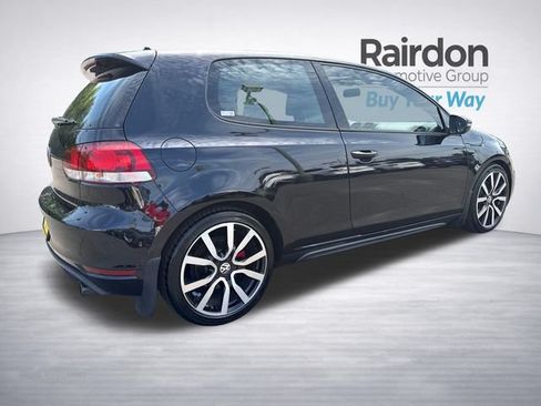 Used 2012 Volkswagen GTI 2-Door FWD image 7
