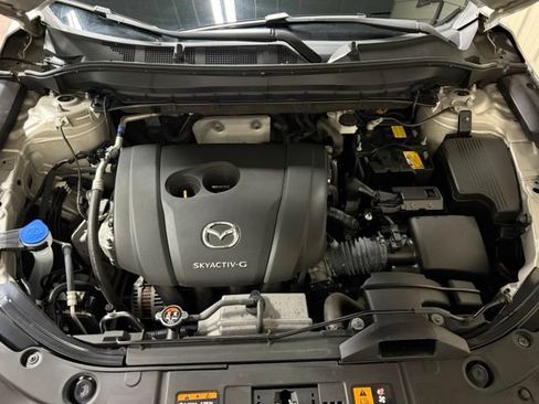 Used 2025 MAZDA CX-5 AWD 2.5 S w/ Select Package image 40