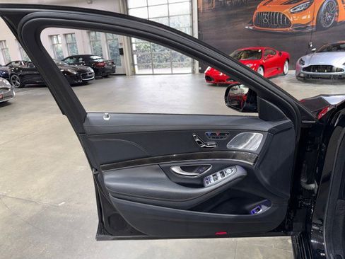 Used 2016 Mercedes-Benz S 550 Sedan image 47
