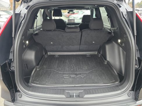 Certified 2025 Honda CR-V Sport image 21