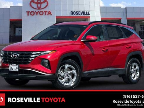 Used 2022 Hyundai Tucson SEL AWD/4WD image 1
