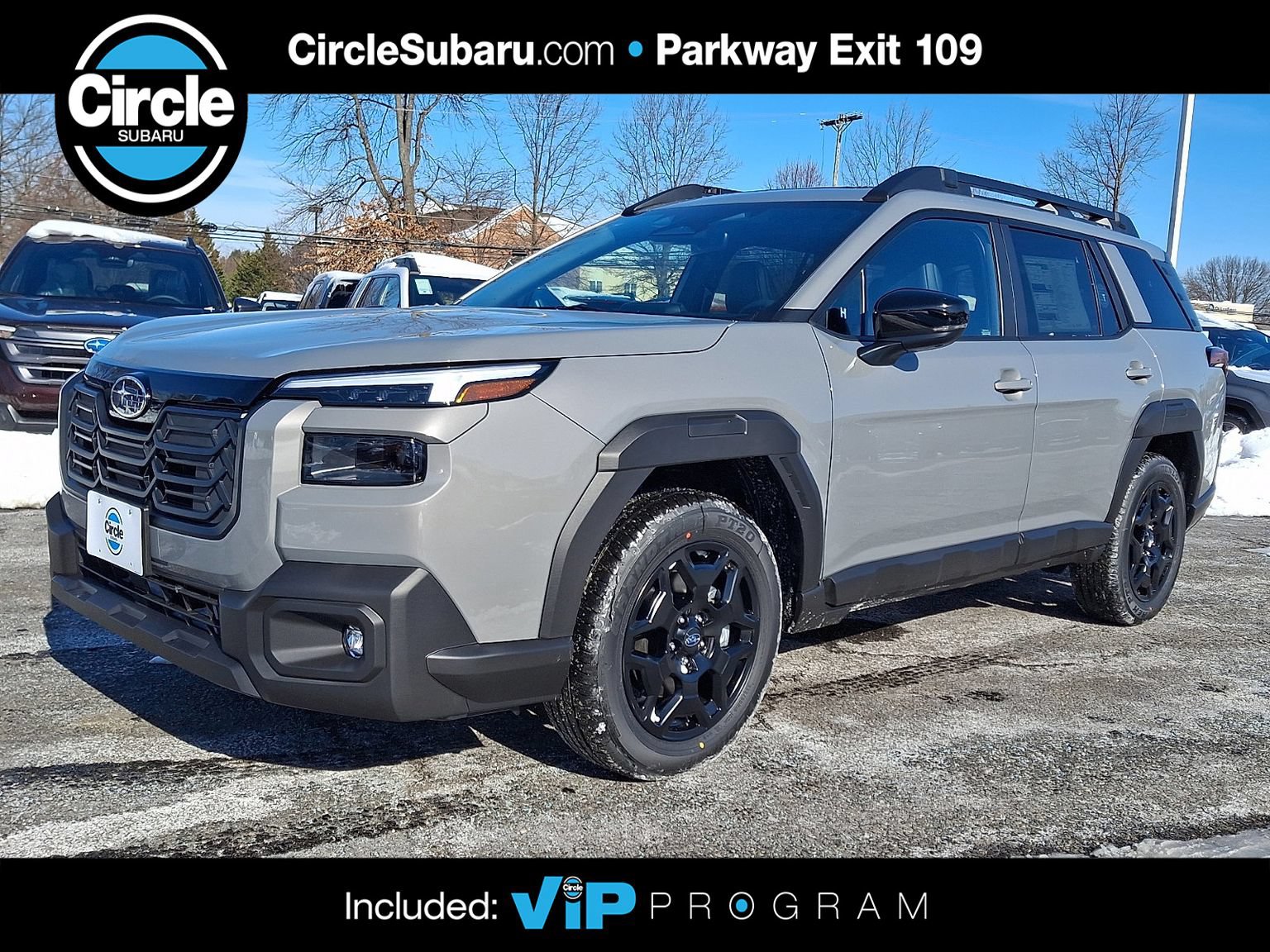 New 2026 Subaru Outback Limited w/ Premium/Limited Plus Package AWD/4WD image 1