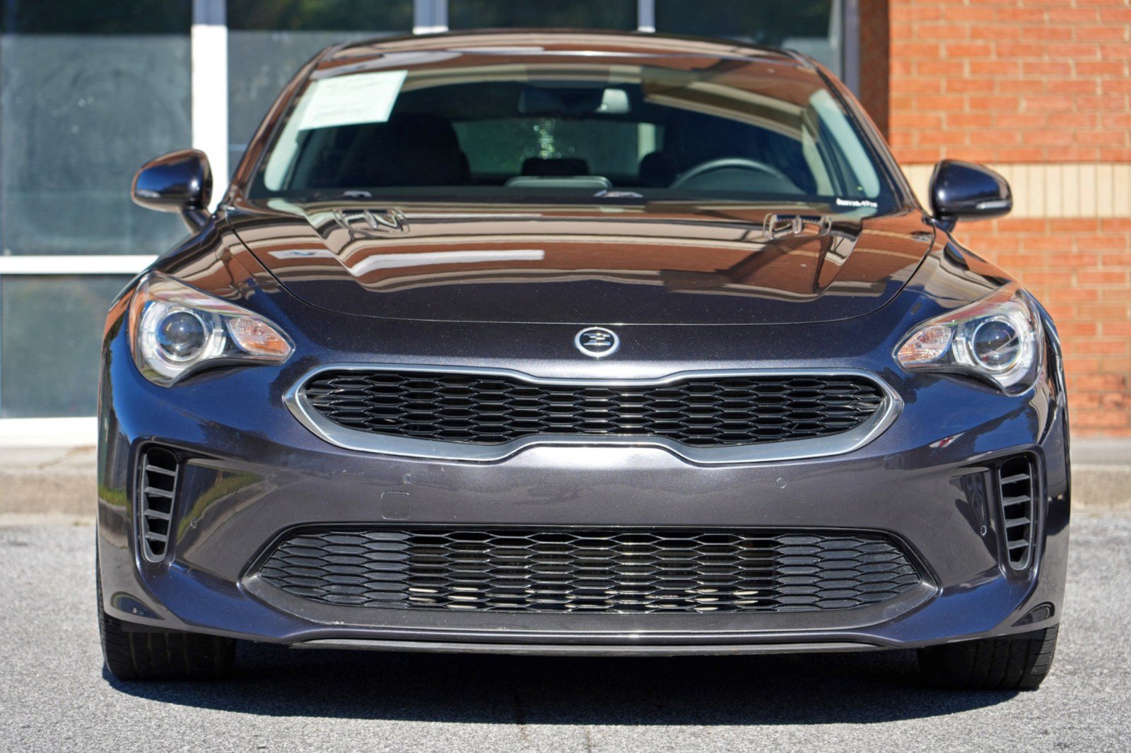 Used 2019 Kia Stinger AWD/4WD image 6