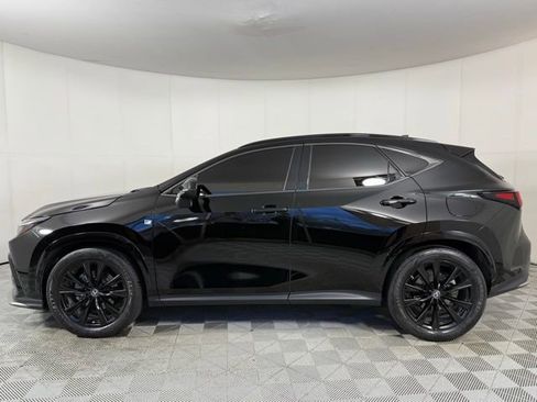 Used 2022 Lexus NX 350 F Sport image 3