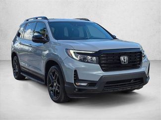 Used 2024 Honda Passport Black Edition video 3