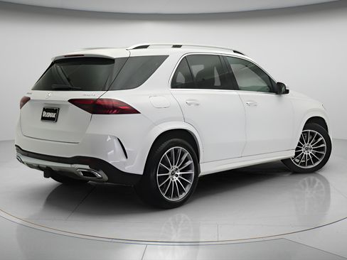 Certified 2024 Mercedes-Benz GLE 350 4MATIC image 4
