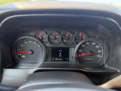 Used 2020 Chevrolet Silverado 2500 Custom w/ Custom Convenience Package AWD/4WD image 21
