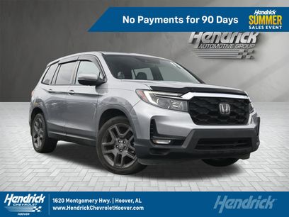 Used 2022 Honda Passport EX-L